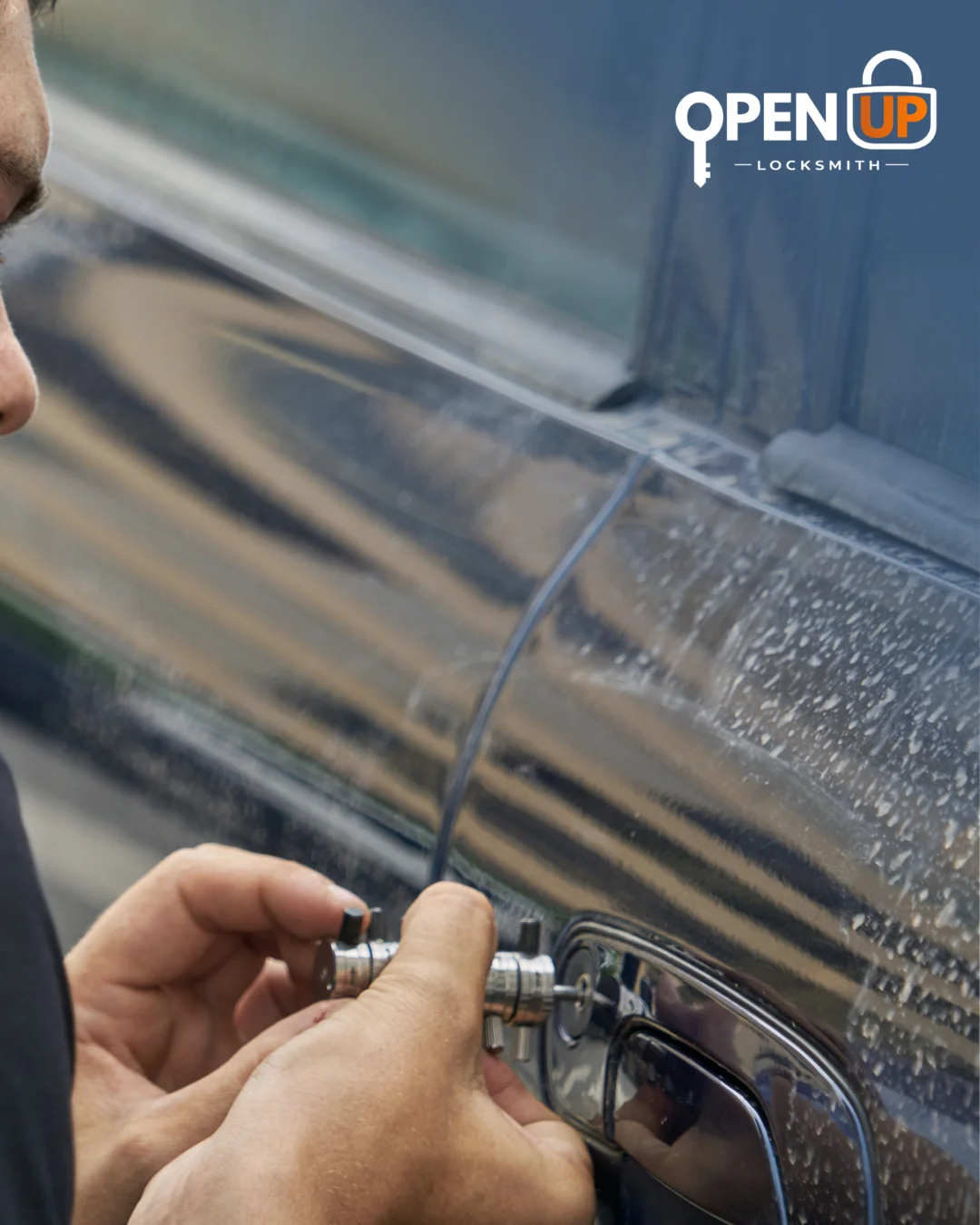 Auto locksmith Seattle area service