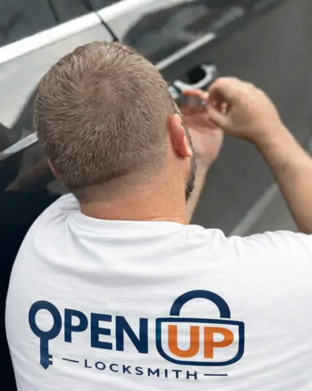 Car locksmith service in Bellevue WA
